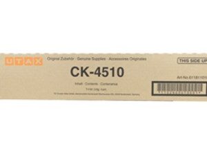 UTAX 611811010 tonerio kasetė 1 vnt Originalus Juoda