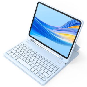 Inateck KB04002 QWERTY „Bluetooth“ Mėlyna