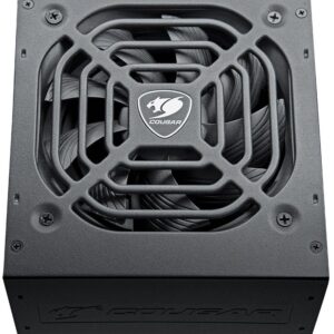 COUGAR CGR-STC500 maitinimo blokas 500 W 20+4 pin ATX Juoda - Image 2