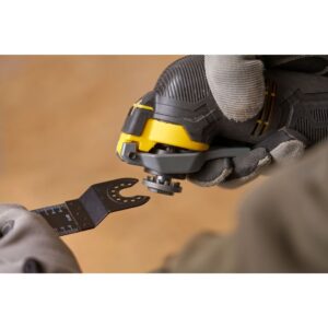 Stanley FATMAX SFMCE500B-XJ Daugiafunkcis vibruojantis įrankis Juoda, Geltona - Image 3