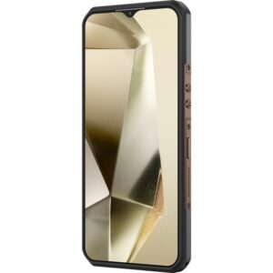 Oukitel WP35 6,6" Smartphone Dual SIM Android 14 5G USB Type-C 8 GB 256 GB 11000 mAh Auksinis - Image 2