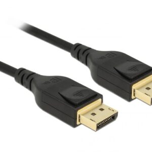 DeLOCK 85661 „DisplayPort“ kabelis 3 m Juoda - Image 2