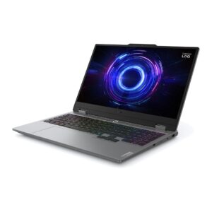 Lenovo LOQ 15IRX10 i7-13650HX 15,6 colių FHD IPS 300 nitų Anti-glare 144 Hz 32 GB DDR5 4800 SSD 1 TB GeForce RTX 5070 8 GB 60 Wh NoOS Luna Grey - Image 2