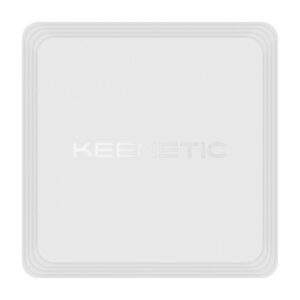 Keenetic Orbiter Pro (KN-2810) Dviguba juosta (2,4 GHz / 5 GHz) Wi-Fi 5 (802.11ac) Balta 2 Vidinis