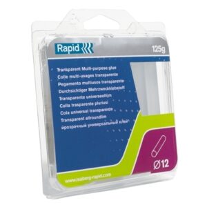 Klijų lazdėlės pistoletui Rapid Point, 7x65mm, 125g