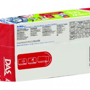 Modelinas Fila Das, 1kg, baltos spalvos - Image 2