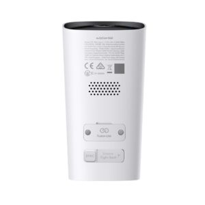 Eufy eufyCam E40 2-Cam Kit + HomeBase S280 Kulka (forma) IP apsaugos kamera Lauke 2688 x 1520 pikseliai Siena - Image 2