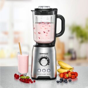 Rommelsbacher MX 1250 trintuvas 1,75 L Pastatomas trintuvas 1200 W Nerūdijančiojo plieno - Image 3
