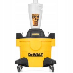 38 l talpos cikloninis dulkių separatorius DXVCS002 DEWALT