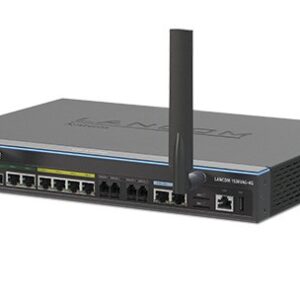 LANCOM 1926VAG-4G (EU) tinklų sietuvas / valdiklis 10, 100, 1000 Mbit/ai - Image 2