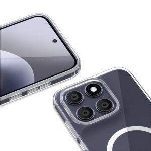 Tech-Protect FLEXAIR HYBRID MAGSAFE MOTOROLA MOTO G67 / G77 SKAIDRUS - Image 8