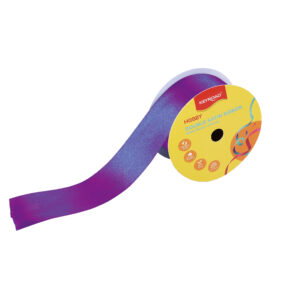 Satino juostelė Keyroad, 38mm x 25 m, violetinės spalvos 525