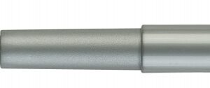 Rašiklis piešimui Faber-Castell PITT Artist Pen, 1.5mm, #251 Silver