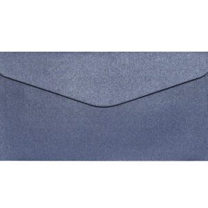 Vokai Galeri Papieru DL, Pearl navy blue, 150g/m2, 10 vnt./pak.