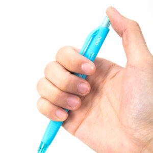 Automatinis pieštukas DELI Scribe, 0.5mm, įvairių spalvų - Image 8