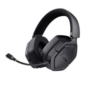 HEADSET GXT493 CARUS/BLACK 25491 TRUST