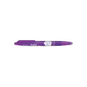 Gelinis rašiklis Pilot Frixion Ball Fancy Violet 0.7 mm ištrinamas, mėlynas rašalas - Image 2