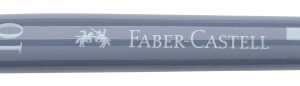 Teptukas Faber-Castell Goldfaber, plokščias, nr. 10