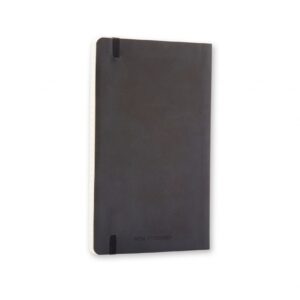 *Užrašų knygutė Moleskine Classic 9x14cm, linijomis, minkštu viršeliu, juodos spalvos - Image 2