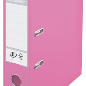 Segtuvas Esselte No.1 Power, A4, 75mm, PP, Solea violetinės spalvos