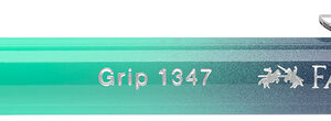 Automatinis pieštukas Faber-Castell Grip 1347 0.7mm Buzzing Blue