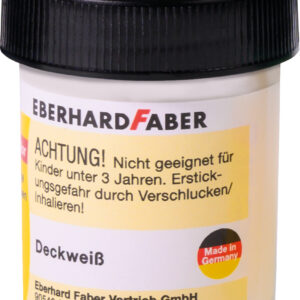 Plakatiniai dažai EberhardFaber, 18ml, 13 spalvų - Image 2
