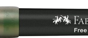 Rašiklis Faber-Castell, 1.5mm, šviesiai žalios spalvos - Image 5