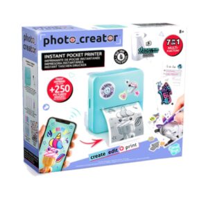 Canal Toys Instant Pocket Printer - Image 1