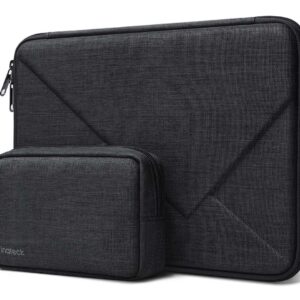 Inateck LB01007 33 cm (13") Įmautė Juoda