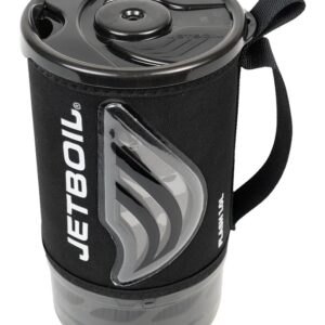 Jetboil Flash 1.0L Fast Boil System Turistinė viryklė su dujų balionu - Image 3