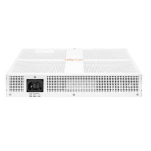 HPE Aruba Networking Aruba Instant On 1930 Valdomas L2+ Gigabit Ethernet (10/100/1000) Maitinimas per Eternetą (PoE) 1U Balta - Image 3