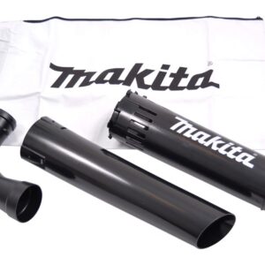 Makita 197235-3 lapų pūstuvo priedas Juoda