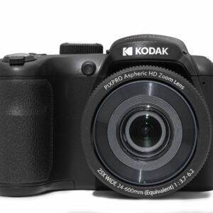 Kodak PIXPRO ASTRO ZOOM 1/2.3" Kompaktiškas fotoaparatas 16,35 MP BSI CMOS Juoda