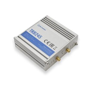 Teltonika TRB245 tinklų sietuvas / valdiklis 10, 100 Mbit/ai - Image 3