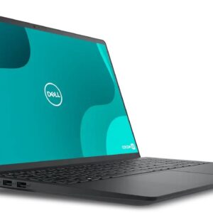 Dell Pro 15 Essential Core 3 100U 15,6" FHD 120Hz 250 nitų, 8 GB DDR5 4400, 512 GB SSD, Intel Graphics, 41Wh, Windows 11 Pro, Carbon Black + Dell optinė pelė MS116 juoda - Image 2