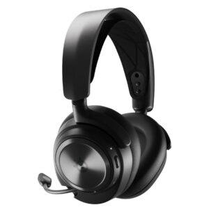 Steelseries Arctis Nova Pro Wireless Xbox Laisvų rankų įranga Vielinis ir Bevielis Su lankeliu Žaidimams Bluetooth Įkrovimo stovas Juoda - Image 2