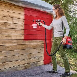 Einhell TE-SY 18/90 Li-Solo 1,2 L - Image 3
