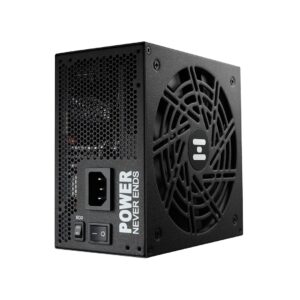 FSP Hydro Ti PRO 1000W maitinimo blokas 20+4 pin ATX ATX Juoda - Image 3