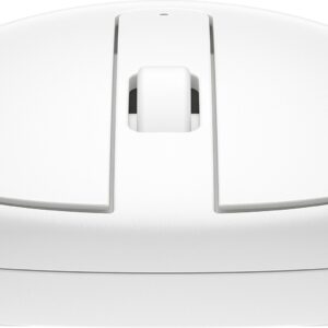 HP 240 Lunar White Bluetooth Mouse