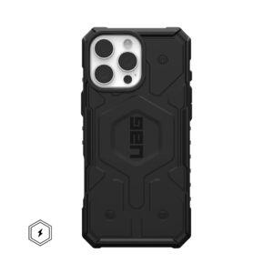 Urban Armor Gear Pathfinder mobiliojo telefono dėklas 17,5 cm (6.9") Juoda