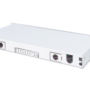 Digitus DN-96332-4 komutacinės spintos priedas Laidų tvarkymo skydas - Image 2