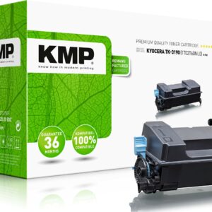 KMP K-T82 tonerio kasetė 1 vnt Derantis Juoda