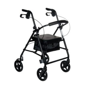 Keturratė reabilitacinė vaikštynė Oslo Premium RF-616/S REHAFUND