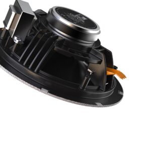 AUDAC CENA7 Viso diapazono Juoda Vielinis 10 W - Image 3