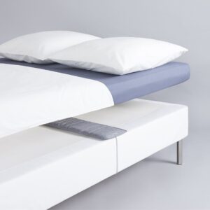 Withings Sleep Analyzer Pilka Po čiužiniu - Image 3