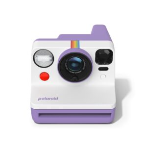 Polaroid Now Instant Generation 3 Violetinė