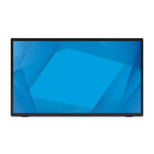 Elo Touch Solutions Elo 2770L kompiuterio monitorius 68,6 cm (27") 1920 x 1080 pikseliai „Full HD“ LED Lietimui jautrus ekranas Juoda