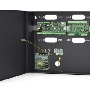 Zestaw kontroler z obudową ROGER MC16-PAC-ST-4-KIT