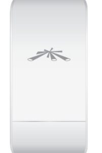 Ubiquiti NanoStation M2 150 Mbit/ai Balta Maitinimas per Eternetą (PoE) - Image 3