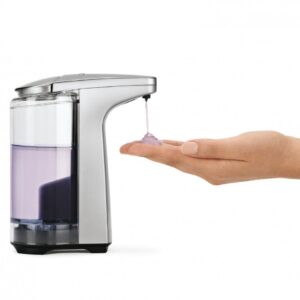 simplehuman ST1023 muilo dozatorius 0,237 L Nikelis - Image 2
